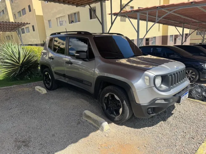 Jeep Renegade 1.8 4X2 Flex 16V Aut. 2020