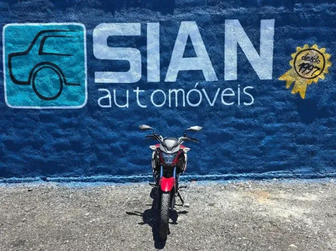 HONDA CG 160 TITAN 2025