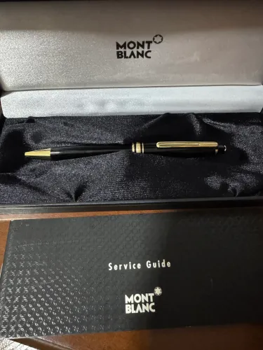 Caneta MONT BLANC