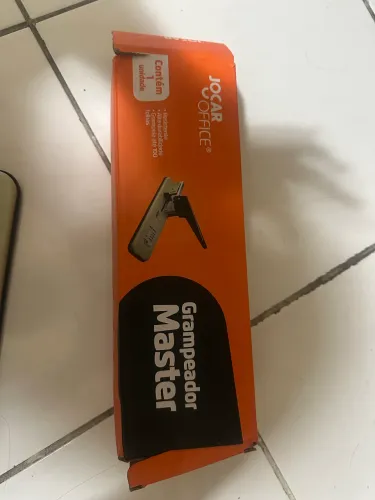 Grampeador master 