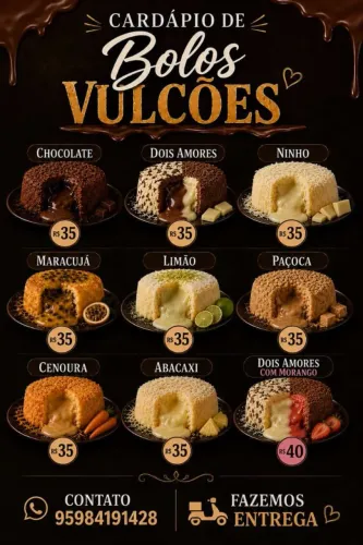 Delícias da Sâmia