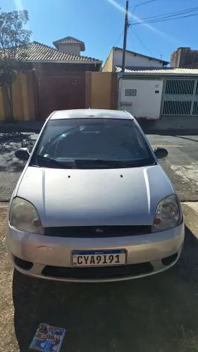Ford Fiesta Supercharger 1.0 8V 95cv 5P 2003