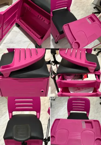 Cadeira de manicure Dompel 