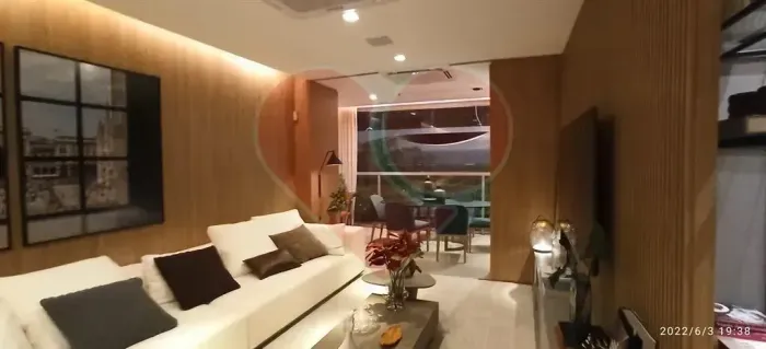 Apartamento para Venda no Campo do Golfe na Barra da Tijuca