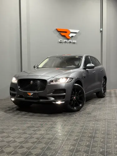 Jaguar F-Pace 2.0 Prestige 250cv Aut. 2019