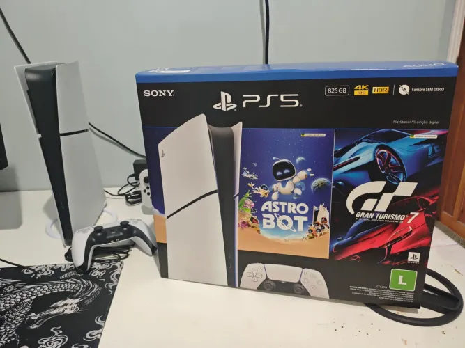 Playstation 5 Slim Digital