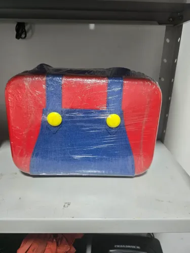 Maleta do mario Nintendo swith