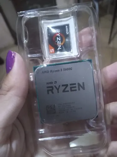Ryzen 5 5600g + Water Cooler