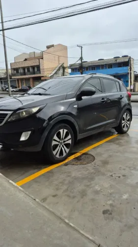 Kia Motors Sportage LX 2.0 16v/ 2.0 16V Flex Aut. 2013