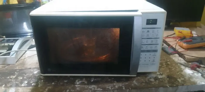 Microondas LG 26 litros 
