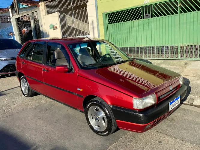 Fiat Tipo 2.0 SLX 4P 1995