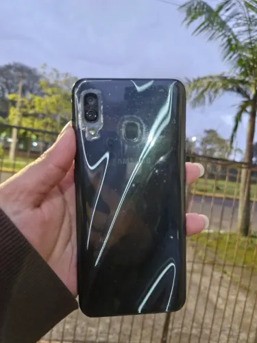 Samsung Galaxy A20 32GB ? Para Peças / Conserto