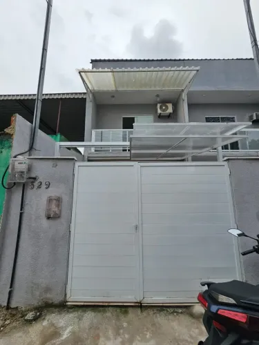 Imóvel independente para venda 2 quartos e vaga em Mesquita - RJ