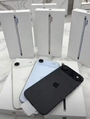iPhone Air 17 Apple 256GB Lacrado | Elegância, Leveza e Tecnologia de Nova Geração