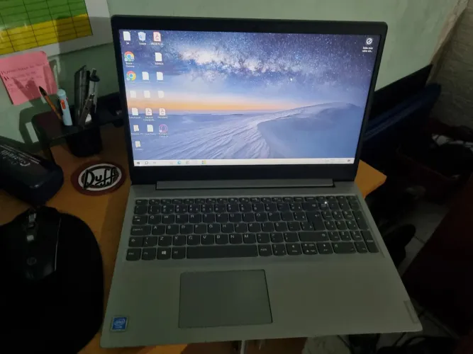 Notebook Lenovo IdeaPad S145