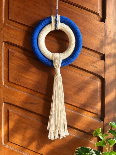 Decoração boho macrame 49.99