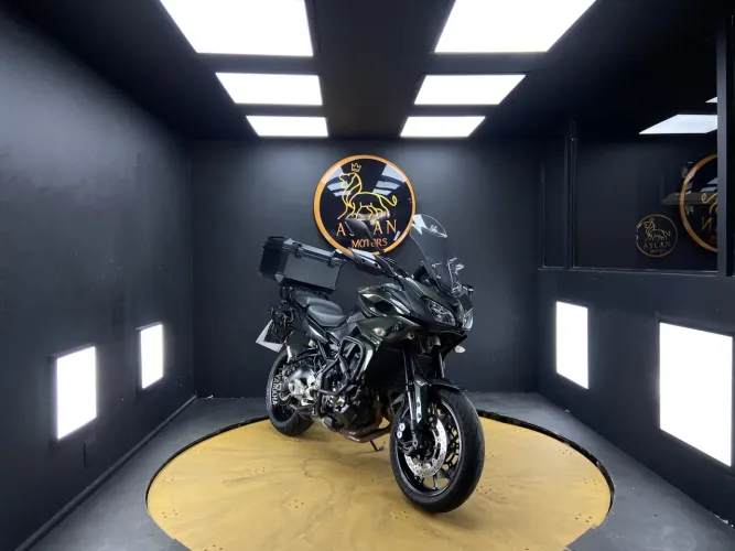 Yamaha Mt-09 tracer 2018