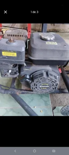 Motor estacionário 6,5 hp