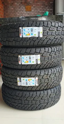 Pneu 265/70 R16 novo nunca usado