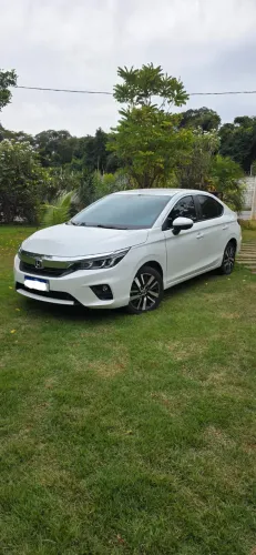 Honda City Sedan EX 1.5 Flex 16V 4P Aut. 2024