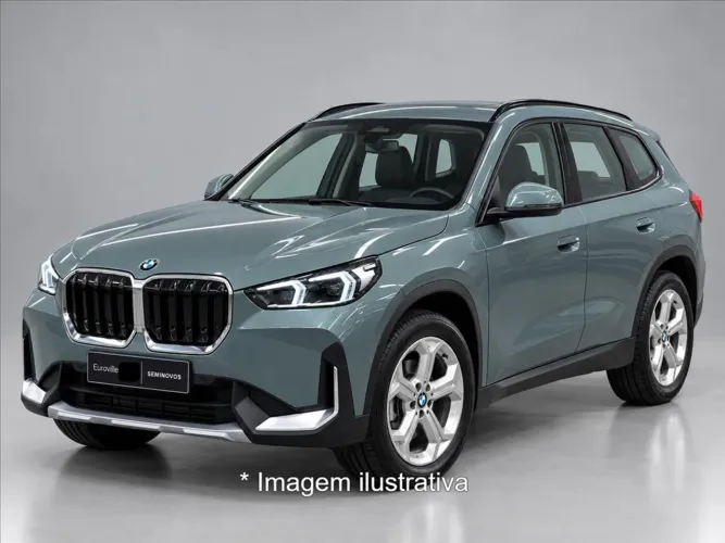 BMW X1 Sdrive 20I GP 2.0 TB Aut. 2026