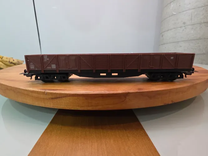 Vagões/Vagão gondula ferromodelismo