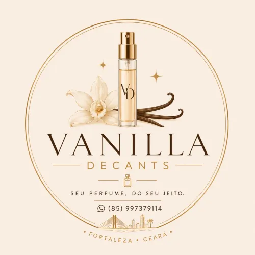 Decants de perfumes importados.