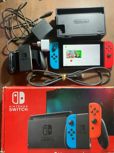 Nintendo Switch v2