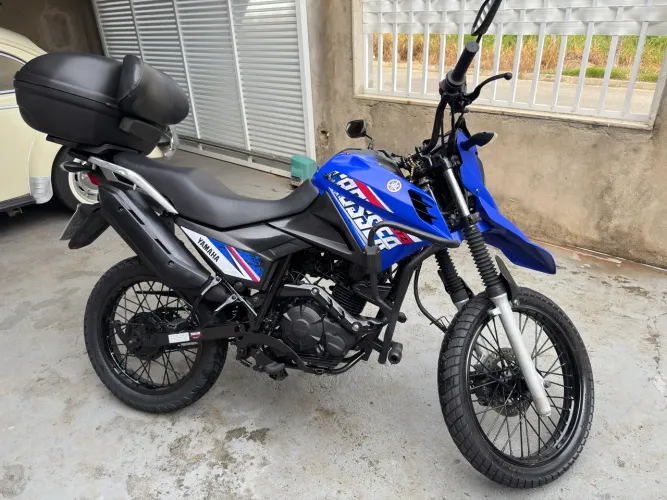 Yamaha Crosser Z 2019