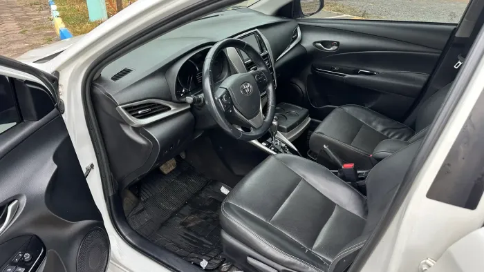 Toyota Yaris XL Plus Con. 1.5 Flex 16V 5P AUT 2021