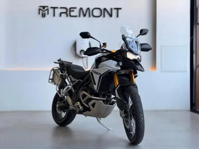 TRIUMPH TIGER 900 RALLYP 2025