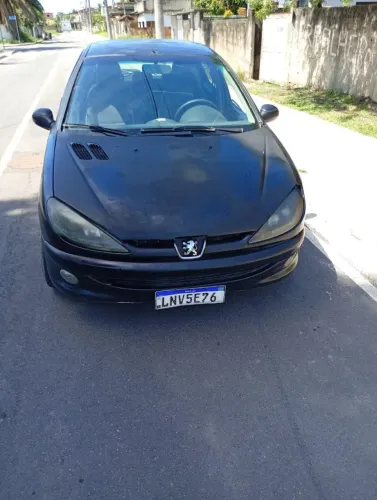 Peugeot 206 Passion 1.6 2001