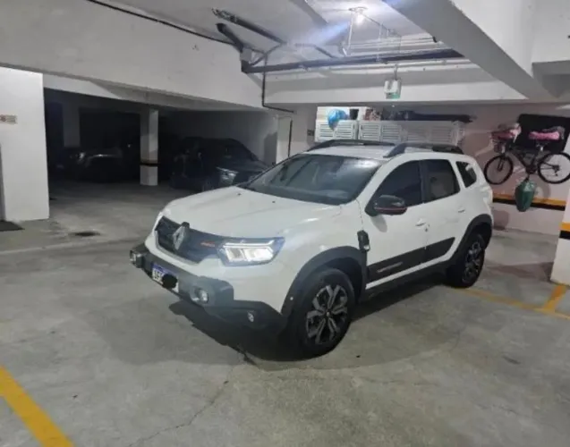 Renault Duster Iconic Plus 1.3 TB 16V Flex Aut. 2025