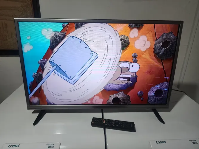 Tv samsung 32 smart