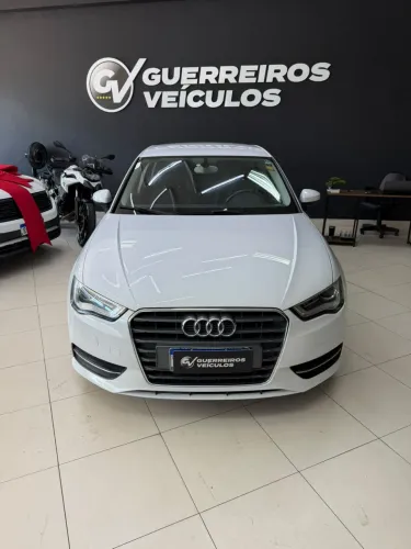 Audi A3 Sportback 1.4 TFSI S-tronic 2015