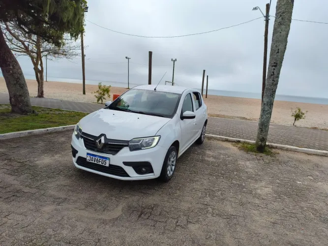 Renault Sandero Zen Flex 1.0 12V 5P Mec. 2022