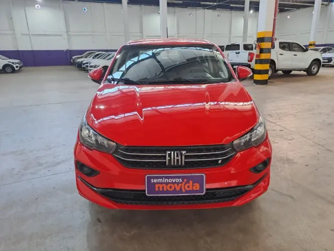 Fiat Cronos Drive 1.0 6V 2025