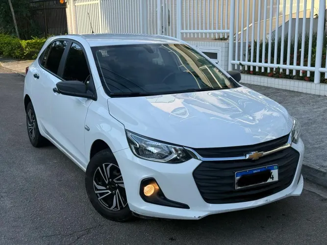 Chevrolet Onix Hatch 1.0 12V Flex Mec. 4P 2024