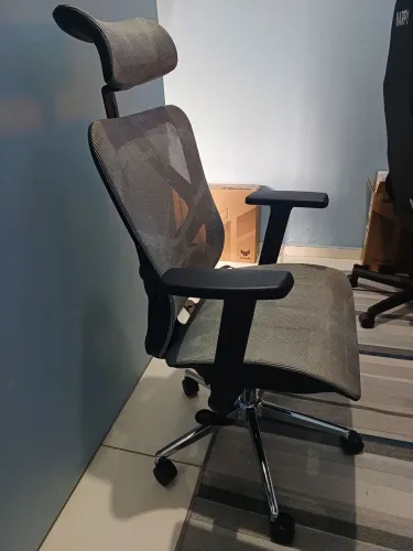 Cadeira ergonomica doctor