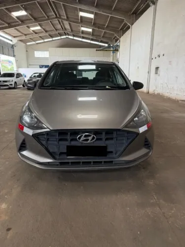 Hyundai HB20 Sense 1.0 Flex 12V MEC 2021