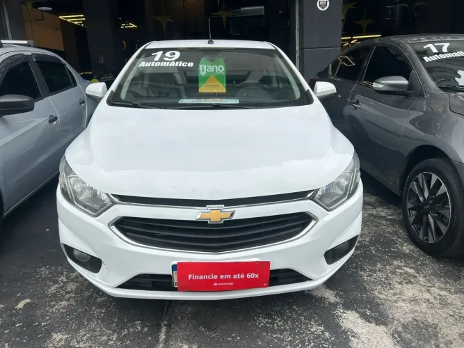 Chevrolet Prisma Sed. LTZ 1.4 8V Flexpower 4P Aut. 2019