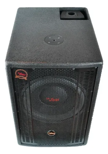 VENDO SISTEMA DE SOM LEACS SYSTEM PACK 1000 ATIVO + PASSIVO