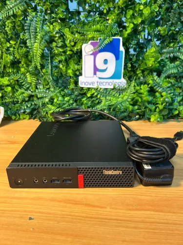 Mini desktop Lenovo   Intel Core i5 - 6400T - 2.20 GHz 6a geração   8GB RAM  240GB SSD Win