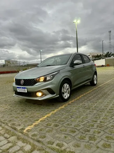 Fiat Argo Drive 1.3 8V Flex 2018