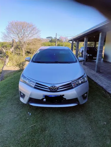 Toyota Corolla GLI 1.8 Flex 16V Aut. 2016