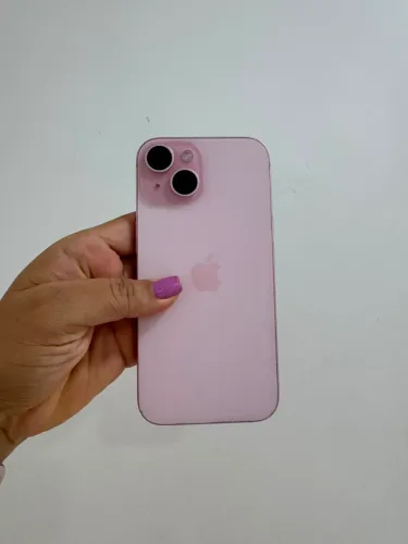 iPhone 15