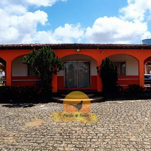 Chácara à venda, 20 quartos, 15 suítes, 20 vagas, São Cristóvão - São Cristóvão/SE