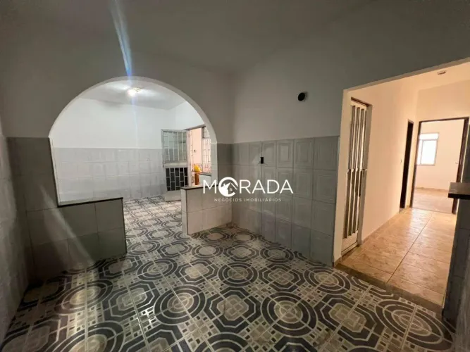 Casa com 3 dormitórios à venda por R$ 200.000 - Rocha Sobrinho - Mesquita/RJ