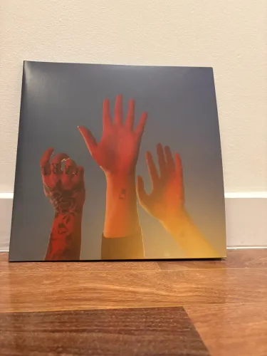 Vinil Boygenius - The Record (Assinado)