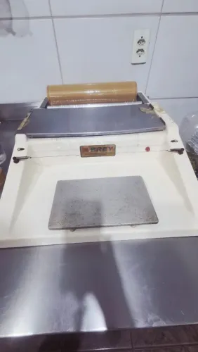 Embaladora (bAixou) de alimentos Brey